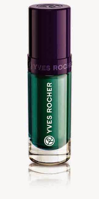 #SpeakingColors esmalte verde