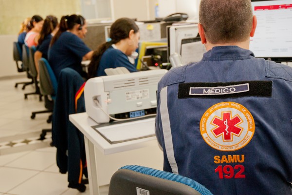 URGENTE: Ligações de emergência para o Samu em Cocal estão indisponíveis