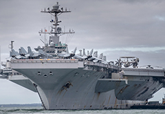 USS Harry S. Truman Aircraft Carrier