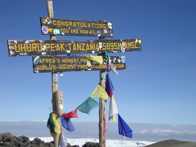 Routes of Kilimanjaro