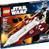 LEGO set database: 10215 obi wan's jedi starfighter