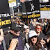 SAG Strike Actors Unite with Writers on Hollywood Picket Lines