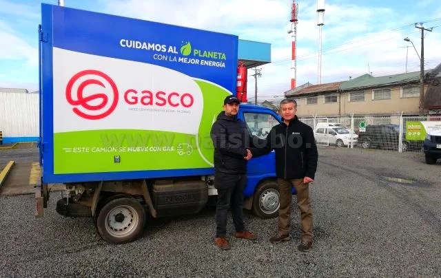 Gasco electrico