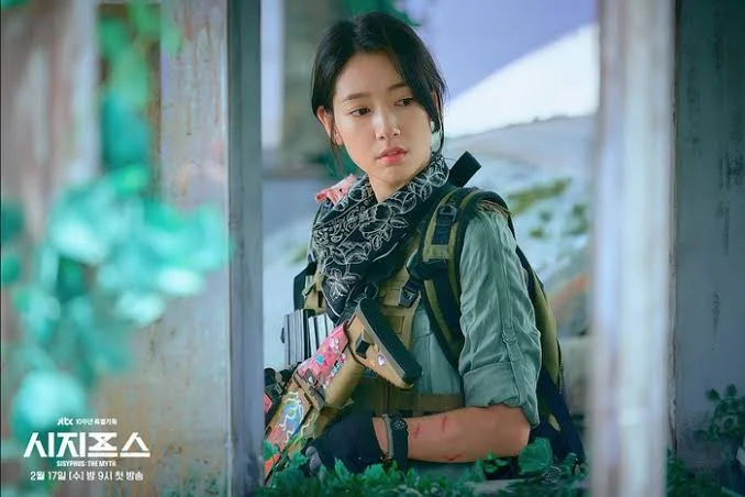 drama korea tentang militer romantis