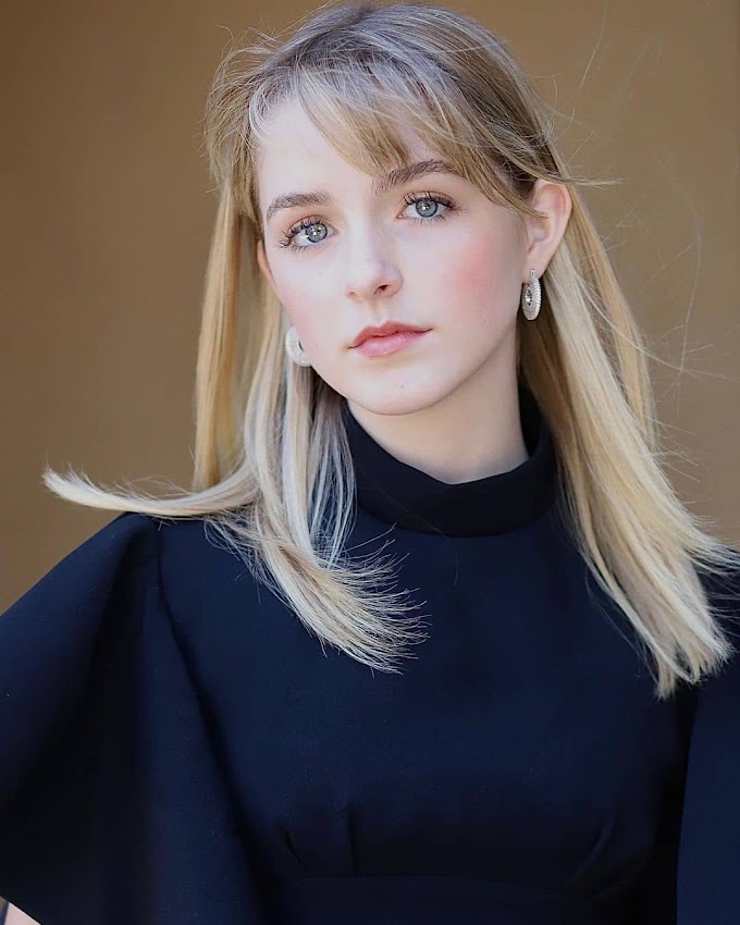 Mckenna Grace - Age, Birthday, Height, Family, Bio, Facts, And Much More.