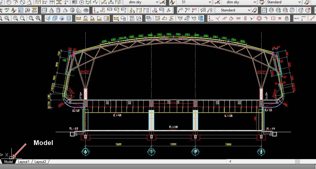 Cara Membuat File Autocad Jadi File Pdf  Ilmu Teknik 