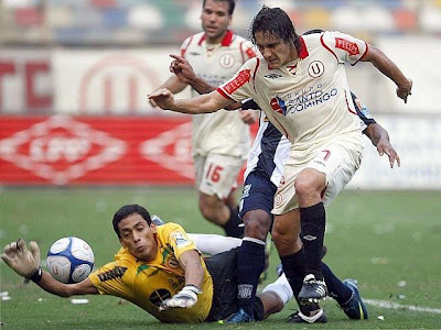 Arquero Luis Llontop