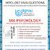 #IGNOU #reference #Material for #MPCL007 #mapsychology #MA #psychology #viva #practical #questions and #answers #practice for #internal #exams #sleducation #sltechnologies Call: 81-81-096-096