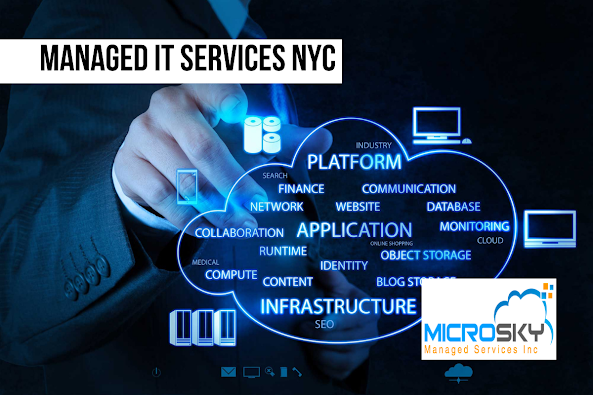 managed IT services NYC