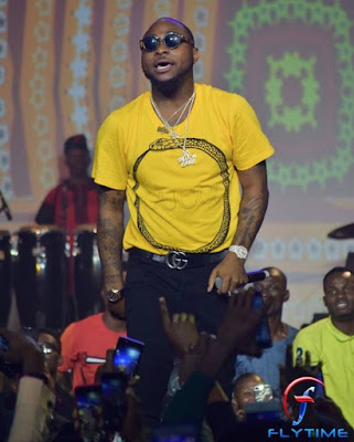 Davido`s crew member allegedly attacked security and customs officials at the Lagos airport