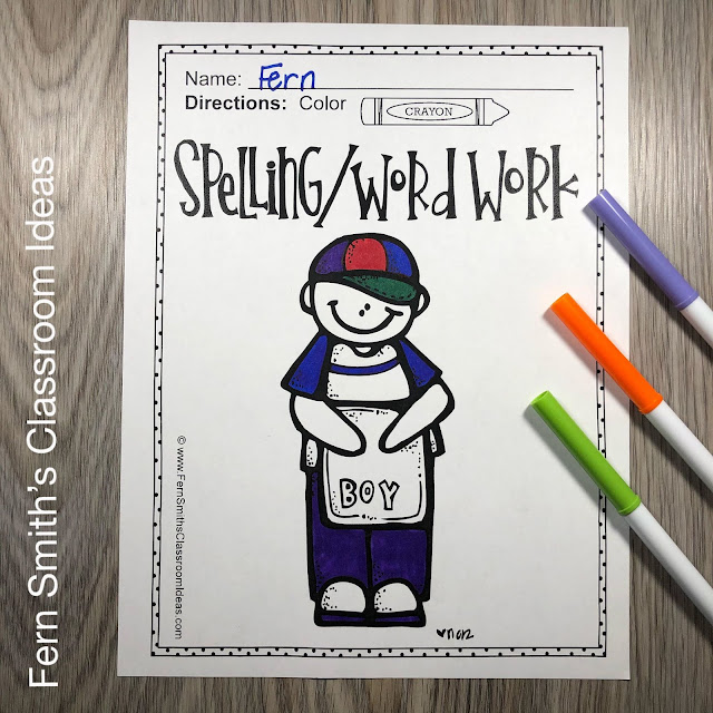 Click Here to Grab This Back to School Coloring Pages Resource!