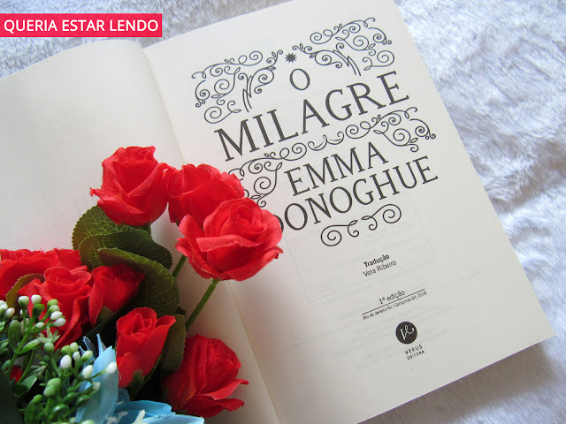 Resenha: O Milagre