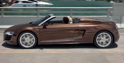 2010 Audi R8 Spyder 4.2 FSI