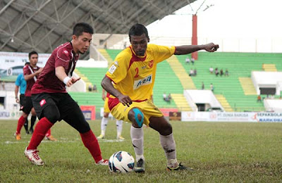 Kalahkan DPMM Brunei di Adu Penalti , Selangor juara tiga Piala Gubernur Aceh 2012