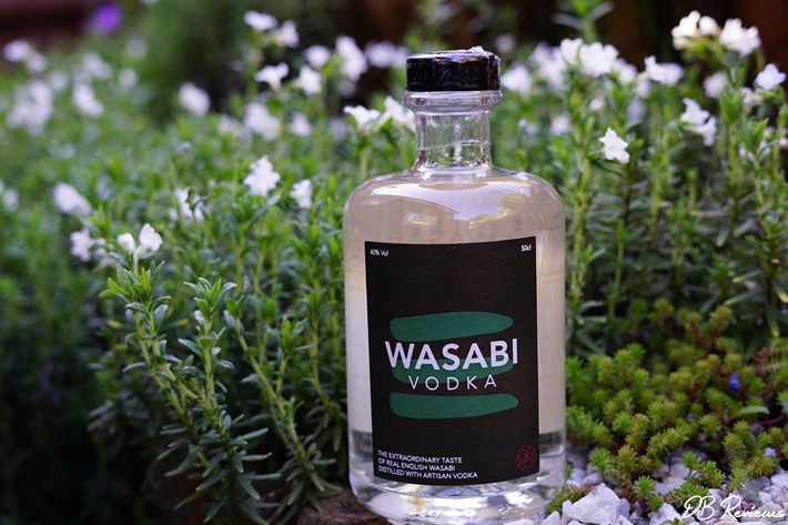 Wasabi Vodka from The Wasabi Company