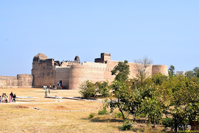 Chanderi Fort