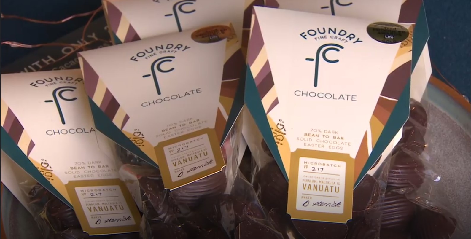 Một nhà sản xuất đã chia sẻ các kinh nghiệm về cách nhận biết chocolate có nguồn gốc hợp pháp