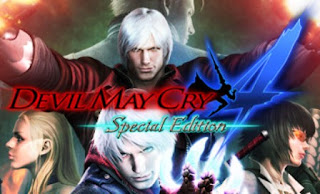 Devil May Cry 4 Special Edition PC Games