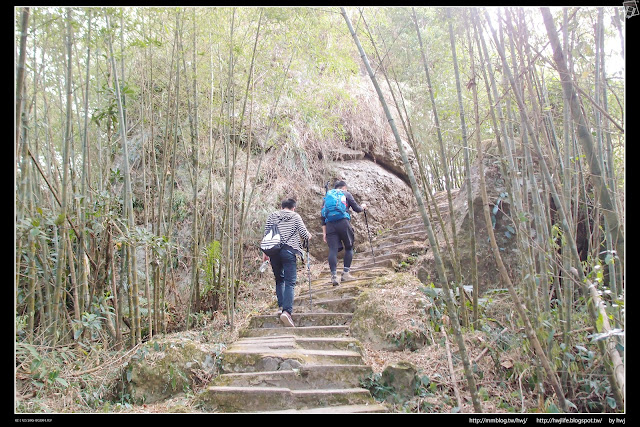 2019-01-01雲林古坑華山-龜仔頭-二尖山唬爛亭-小百岳大尖山