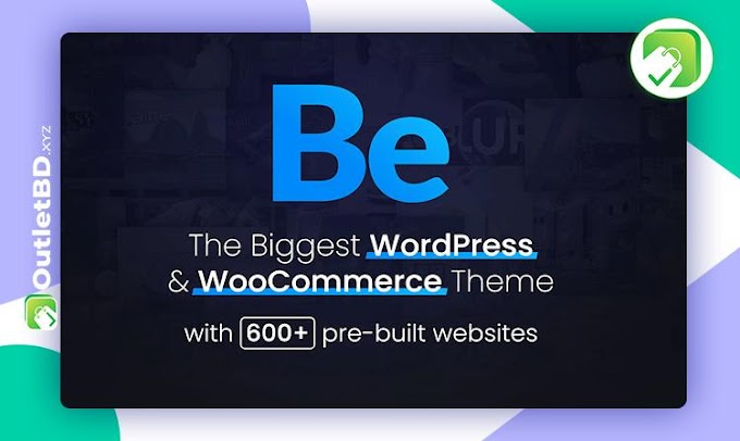 BeTheme Premium Template Full Package for WordPress