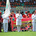 41 Atlet Kuningan Tandang pada Popda Jabar 2016 di Kabupaten Bogor