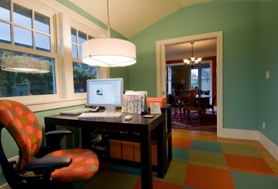 Home Office Lighting Ideas