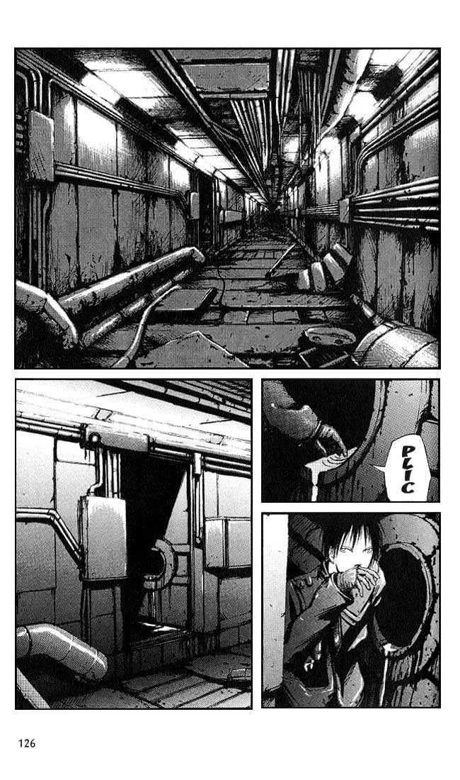 Blame Chapter 4 Page 2 Of 33 Blame Manga Online