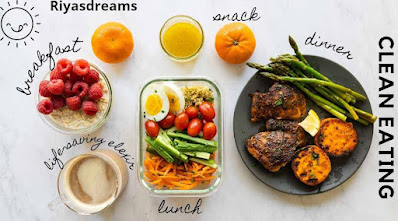 Clean Eating Meal Plan for Beginners