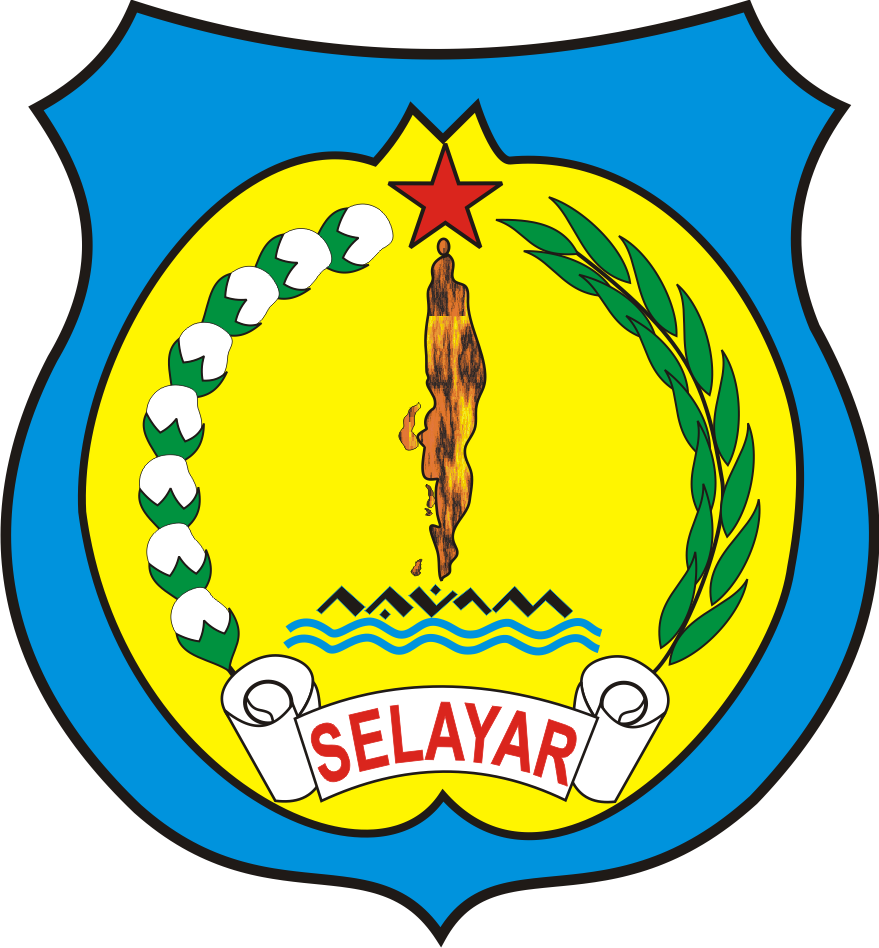 Logo Kabupaten Kepulauan Selayar Kumpulan Logo Lambang Indonesia
