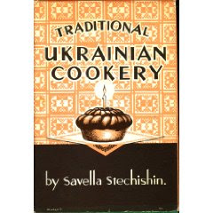 Ukrainian cookbook