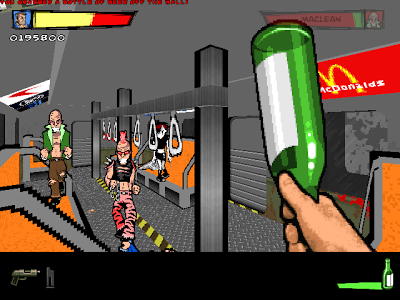 Action Doom 2 Urban Brawl PC Game 3, ComputerMastia