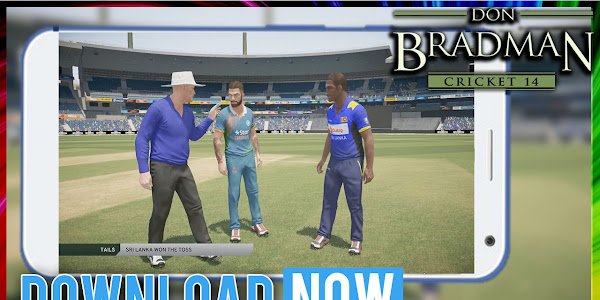 Don bradman cricket 17 Apk download 