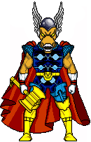 Beta Ray Bill 2