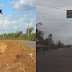 Com mais de 90% concluída obras da PI 210 que liga Ilha Grande a Parnaíba está Parada!
