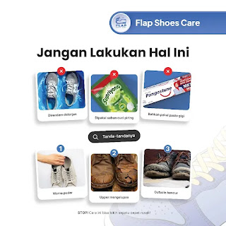 pembersih sepatu
