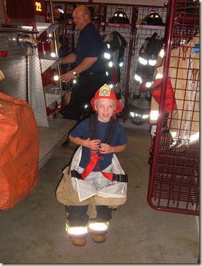 firefighters 007