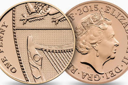 United Kingdom 2015 - Circulation types with new effigy