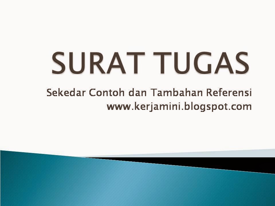 Contoh Surat Jaminan Distributor - Surat Tanggapan 