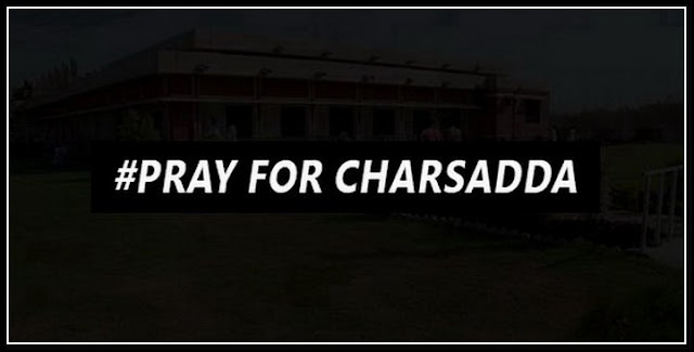 Pray For Charsadda