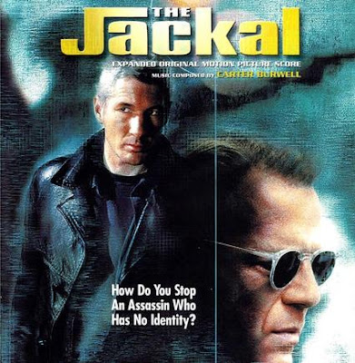 Carter Burwell - The Jackal - SOUNDTRACK