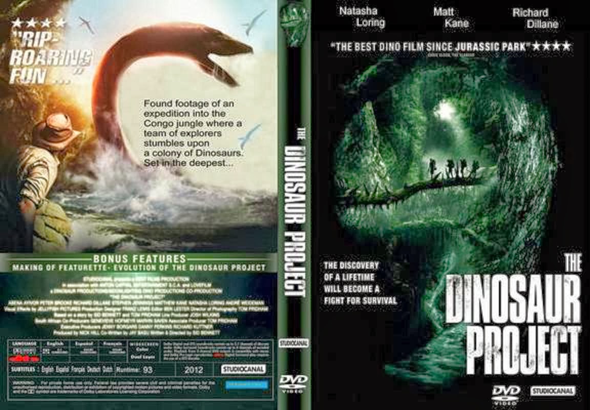 2012 The Dinosaur Project