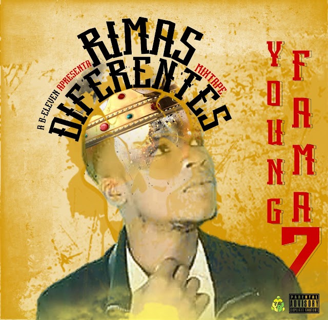  Young Fama7 - Rimas Diferentes [Mixtape]