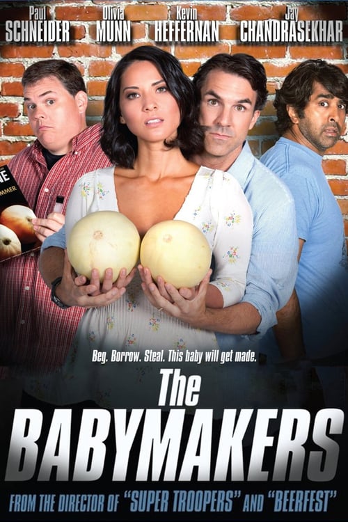 [HD] Babymakers 2012 Ganzer Film Kostenlos Anschauen