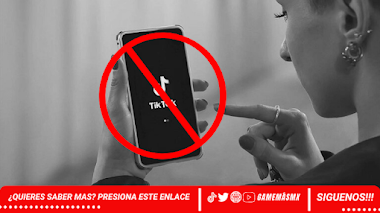 ¿Adiós a TikTok en México? Entérate de las Consecuencias de la Prohibición en Estados Unidos