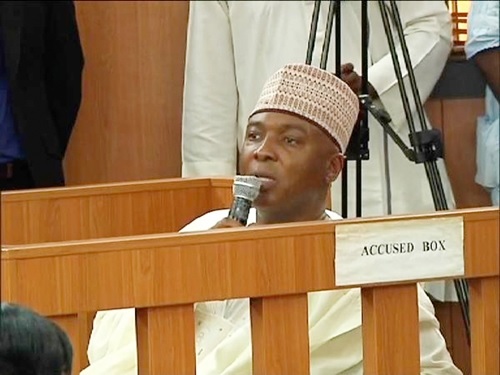 Saraki lacks moral right to query CCT chair’s integrity, says Fed Govt