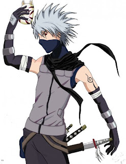 kakashi hatake