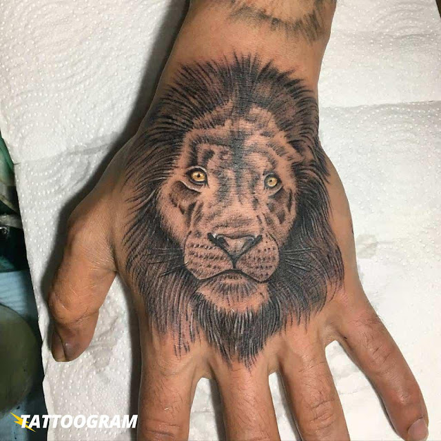 70 Designs de Tatuagens para as Mãos que Você Vai Amar