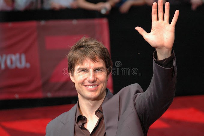 ___ Best Moves of the Tom Cruise Biography