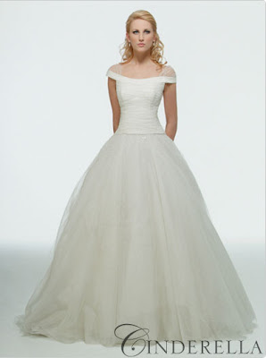 Cinderella Wedding Dresses