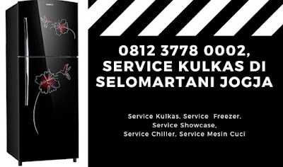 Service Kulkas Di Selomartani